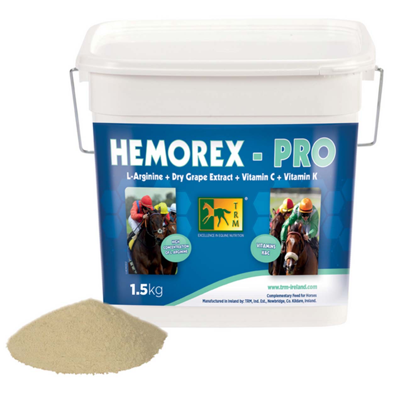 TRM Hemorex Pro 1,5kg