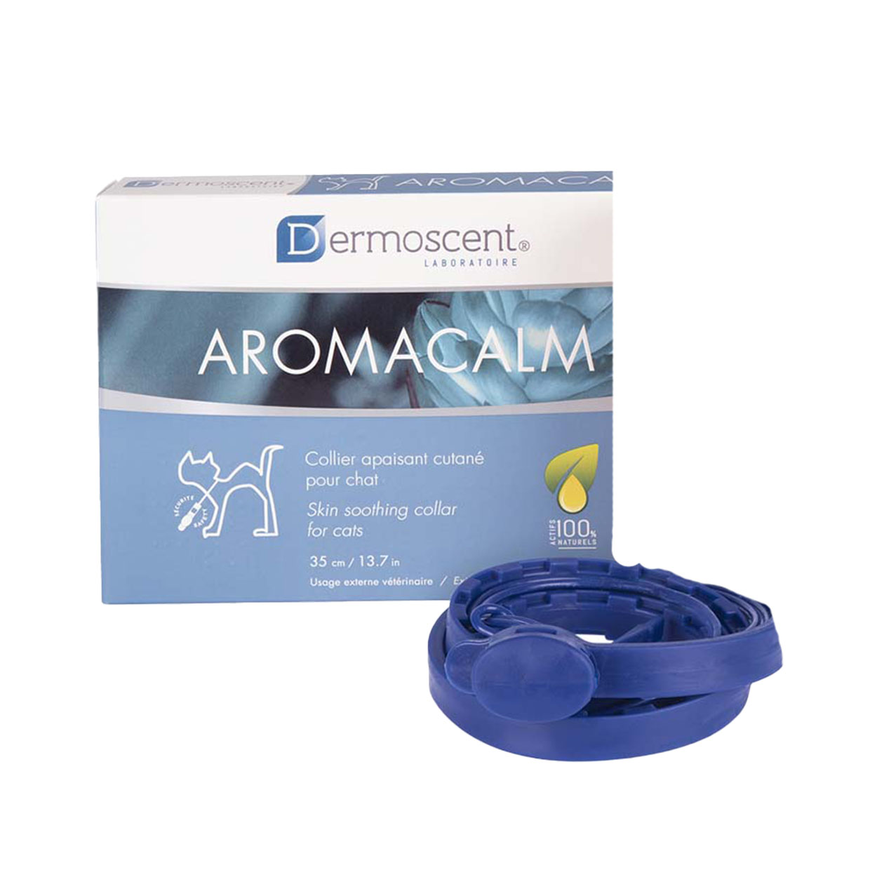 Dermoscent AromaCalm Katze 35cm