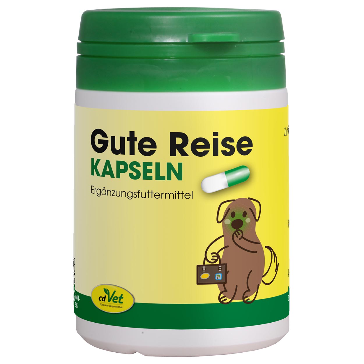 cdVet Gute Reise 30Kapseln 
