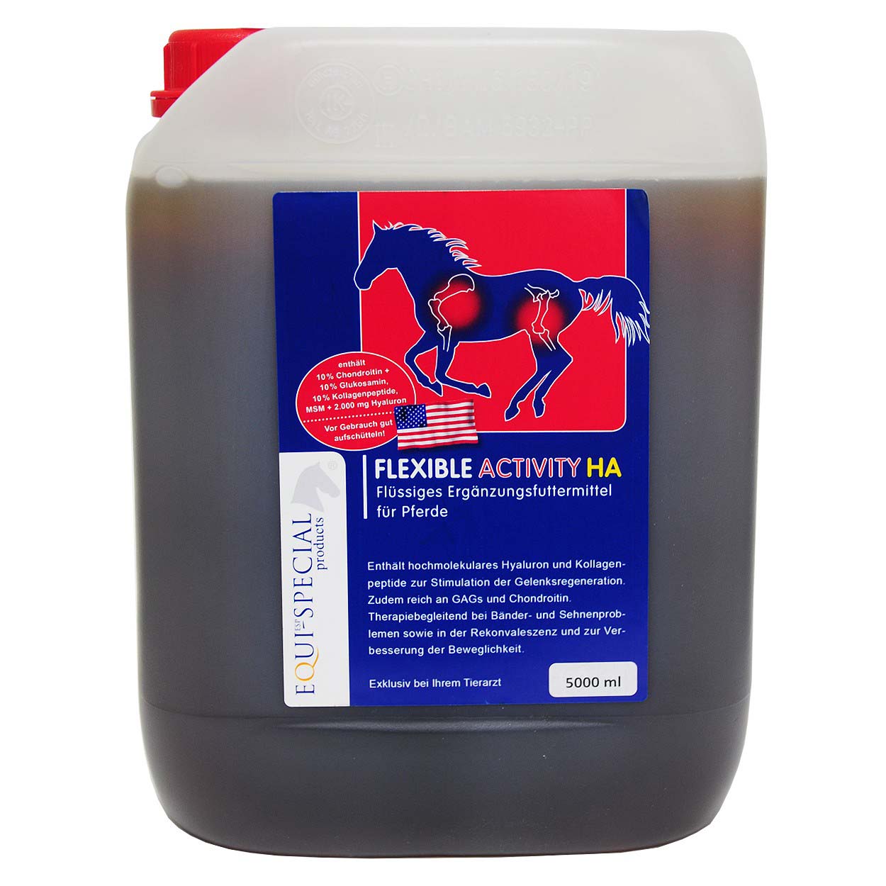 ESP Flexible Activity HA 5 Liter