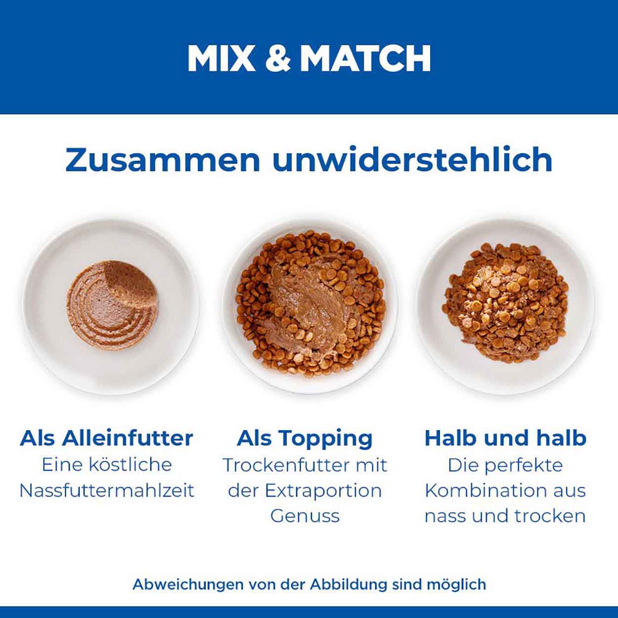 Hills Science Plan Hund Small & Mini Mature Adult Mousse Rind 12x200g