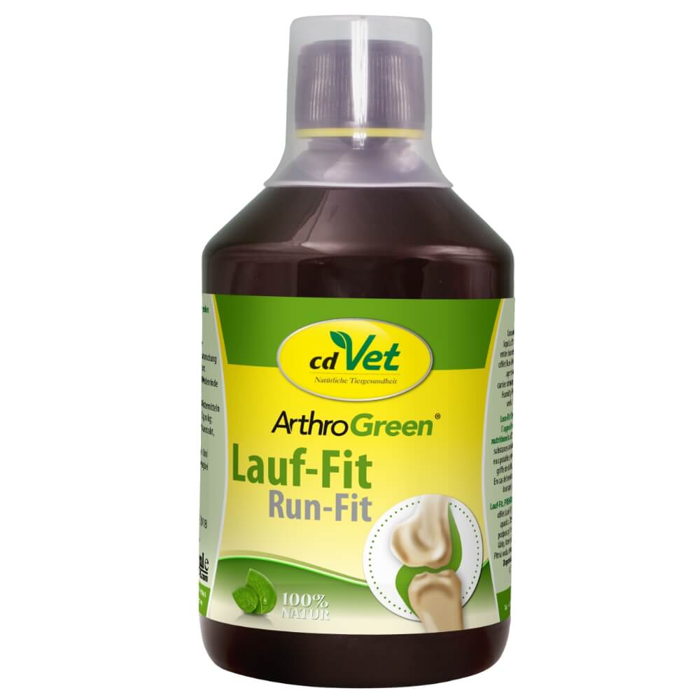 cdVet ArthroGreen Lauf Fit Pferd