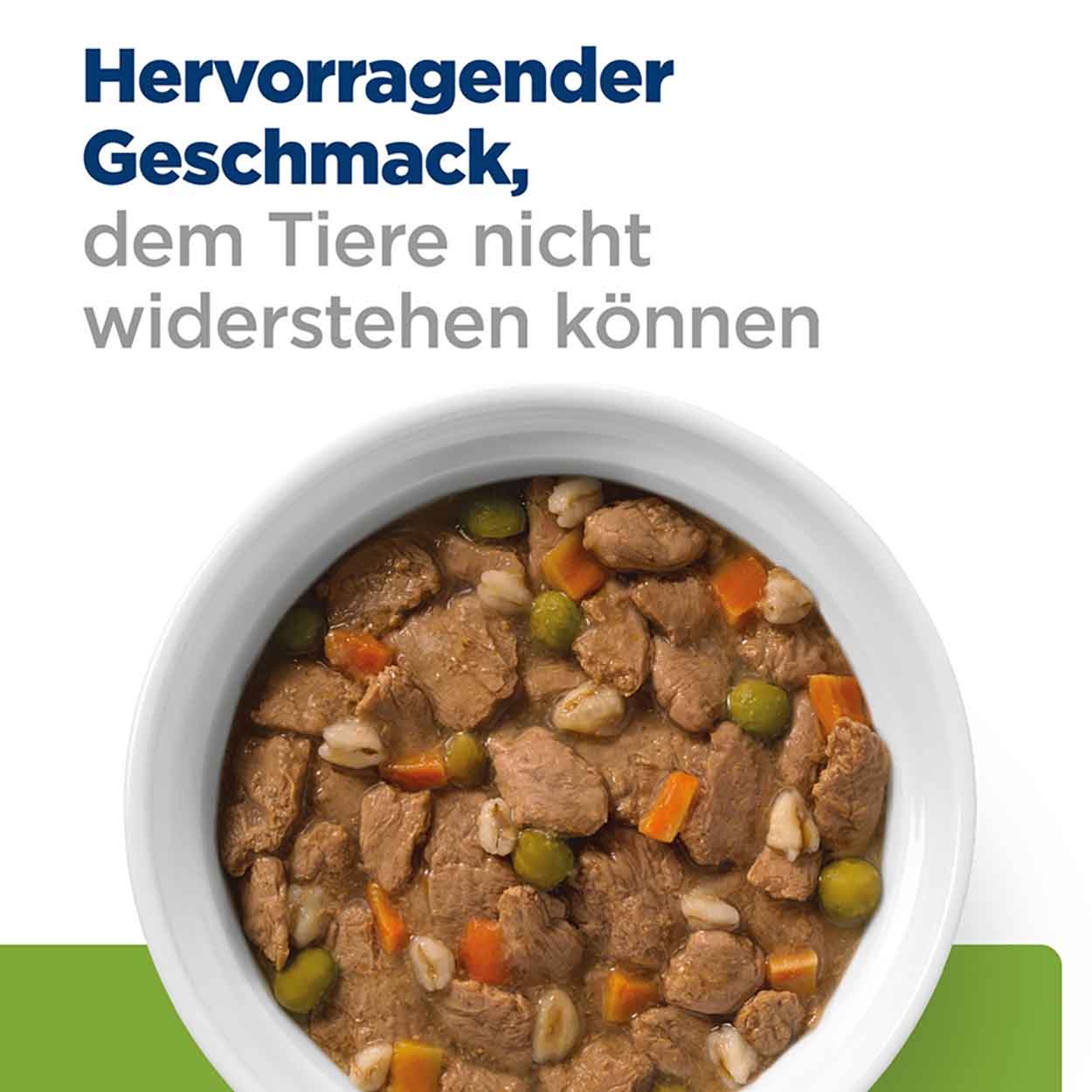 Hills Canine Metabolic Ragout Rind Gemüse 12x354g