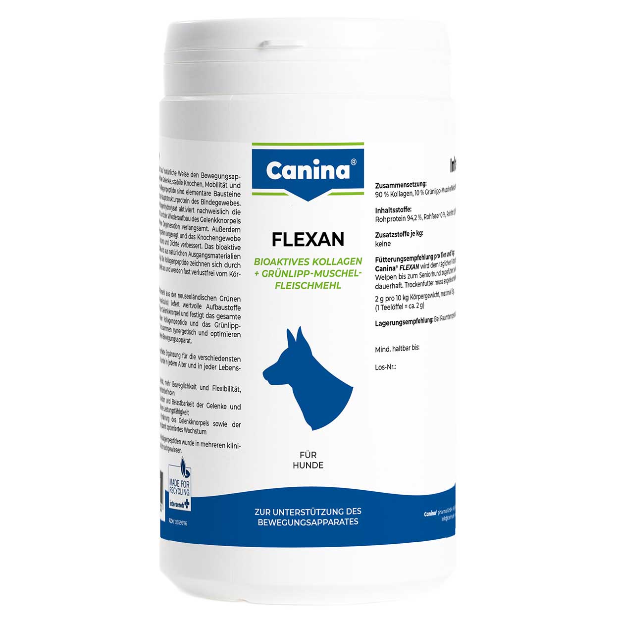 Canina Flexan