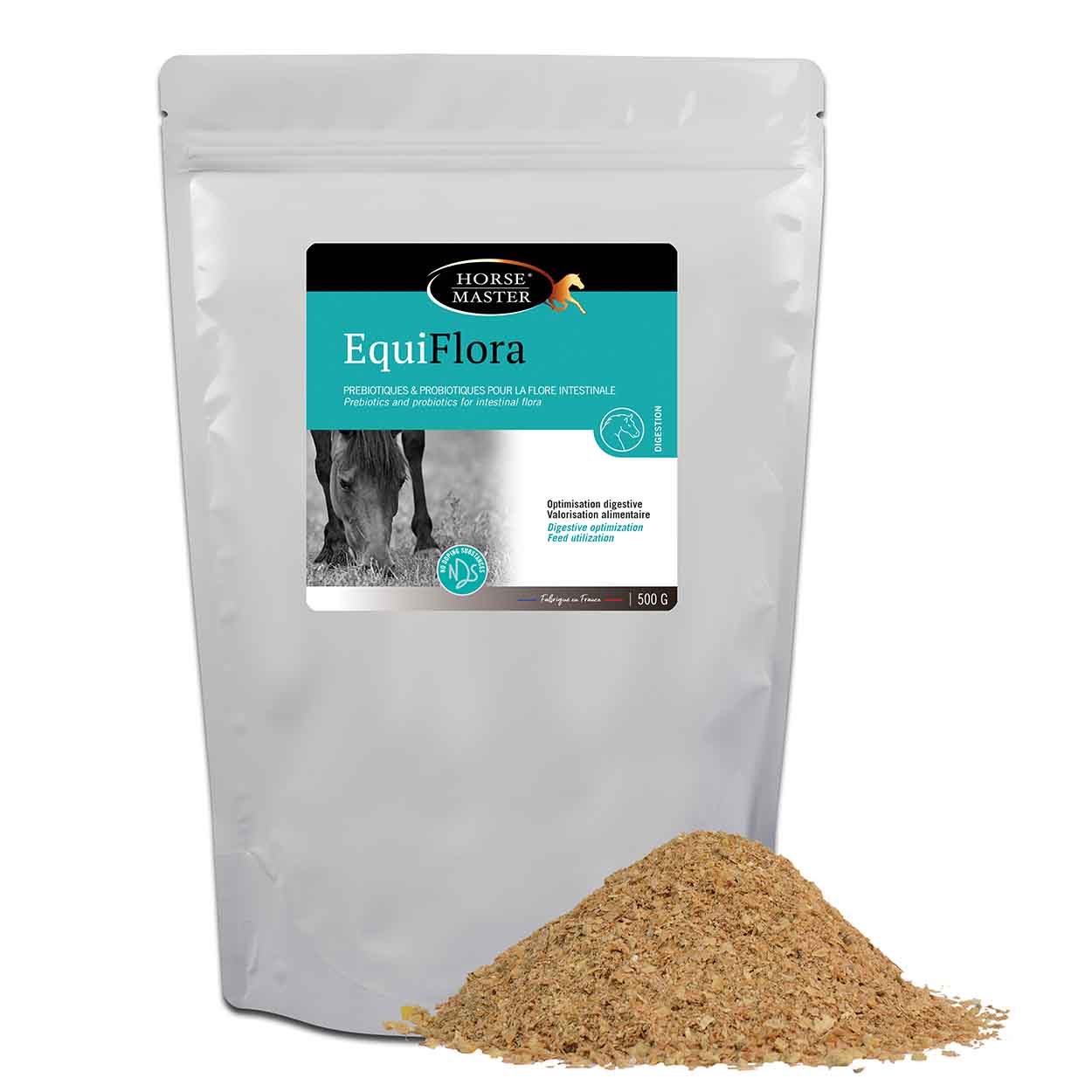 Horse Master EquiFlora 500g