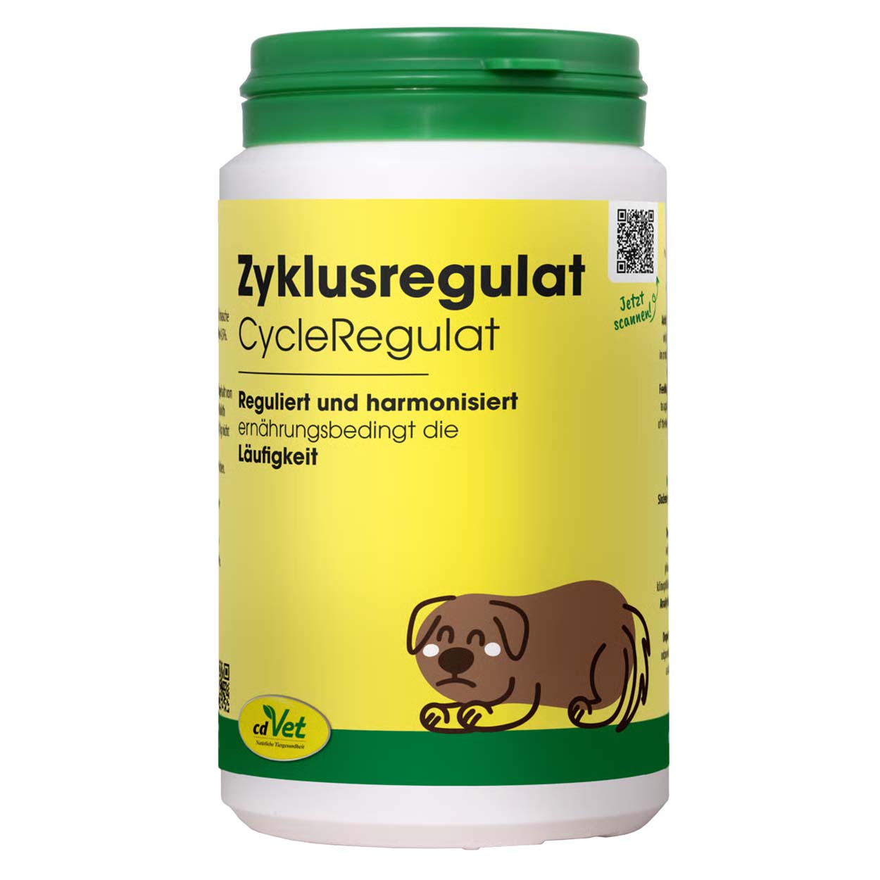 cdVet ZyklusRegulat