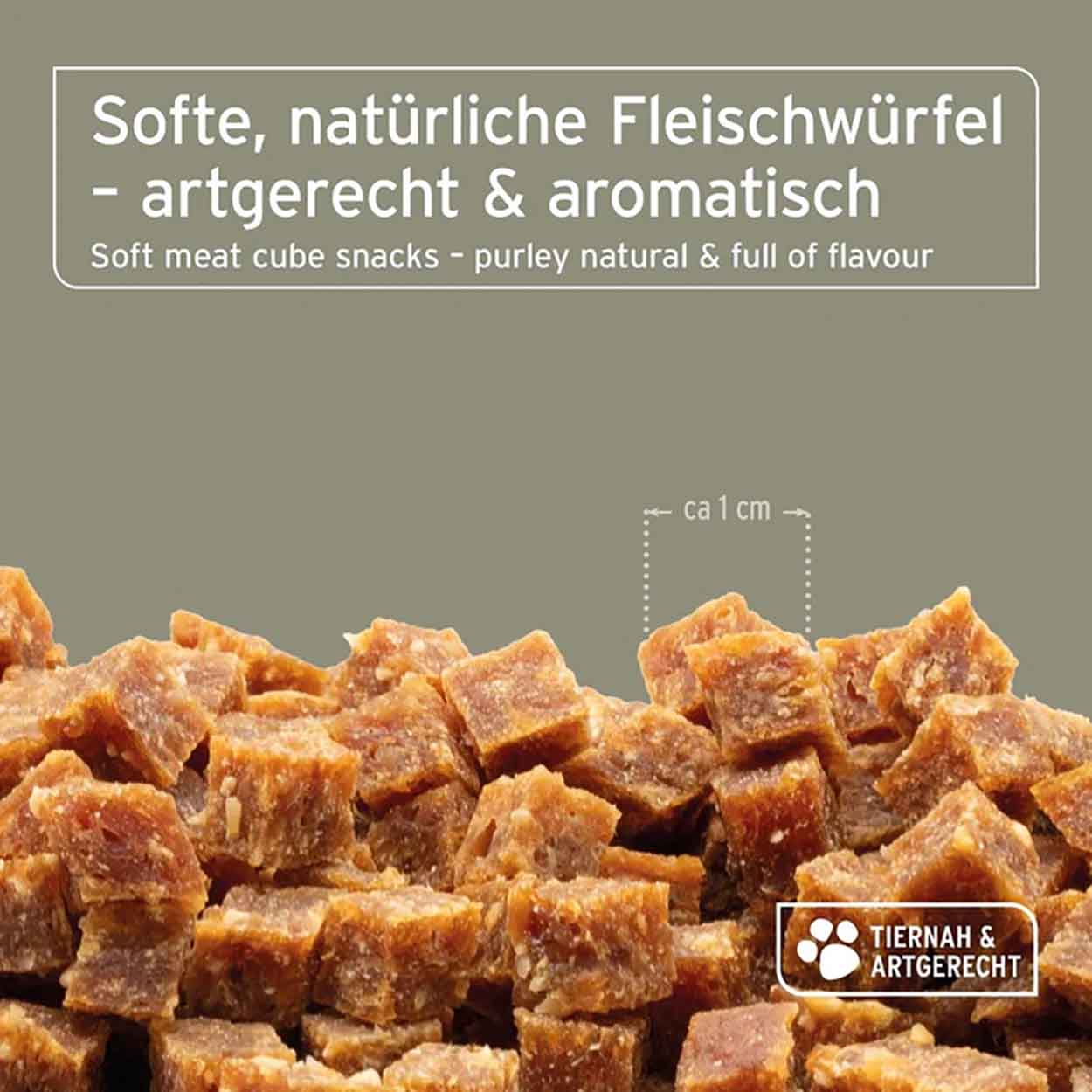 AniForte Soft Snack Kaninchen 100g 