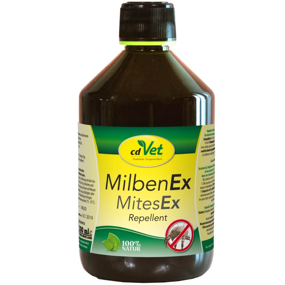 cdVet Milbenex