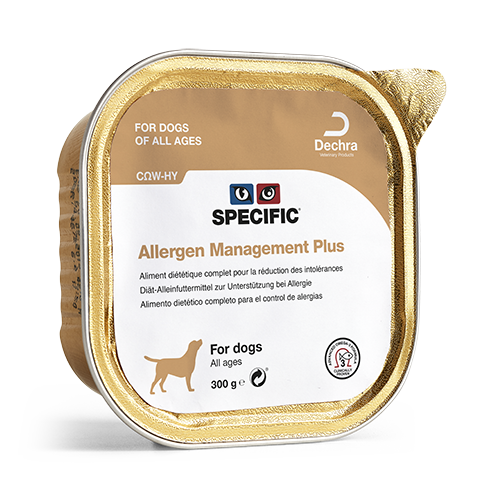 Specific COW-HY Allergen Management Plus 6x300g
