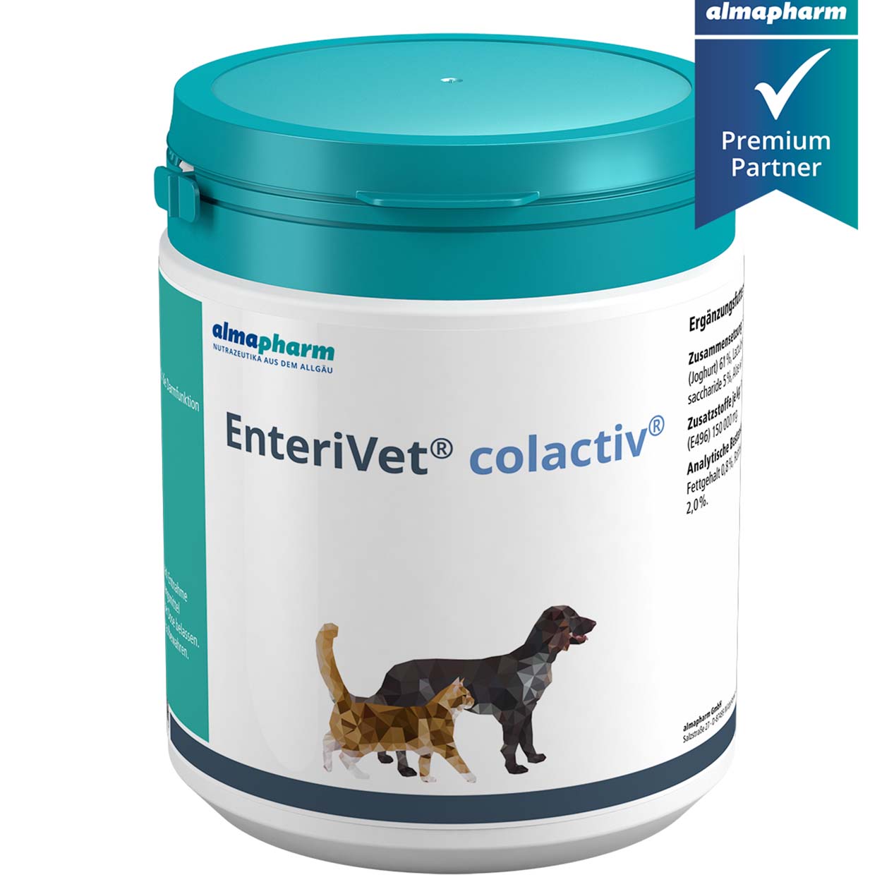 EnteriVet colactiv 500g