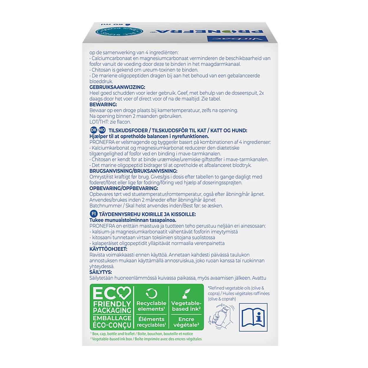Pronefra 180ml