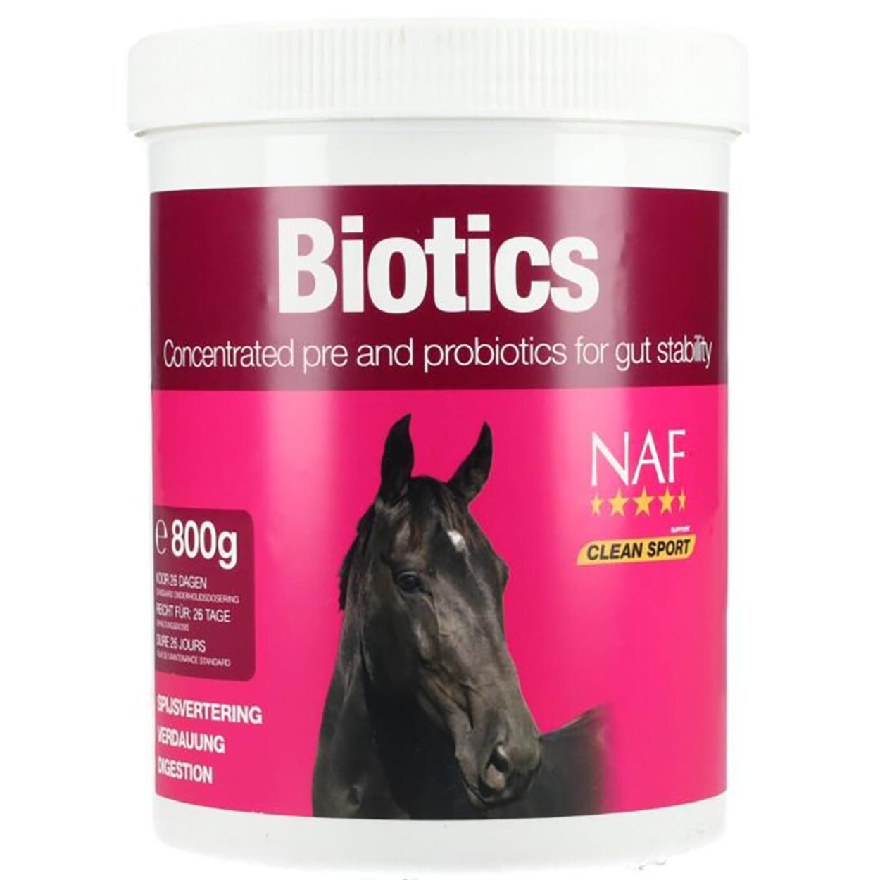 NAF Biotics 800g