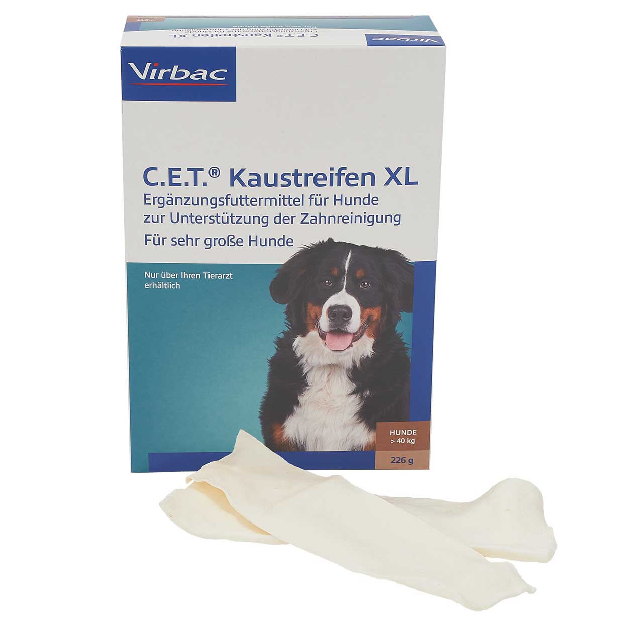 C.E.T. Kaustreifen cet