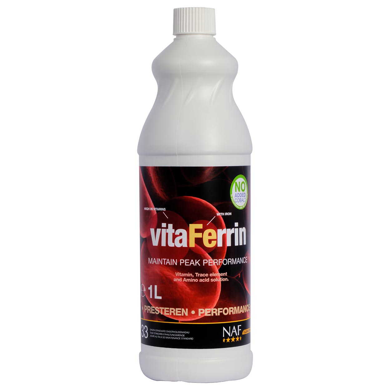 NAF vitaFerrin 1 Liter