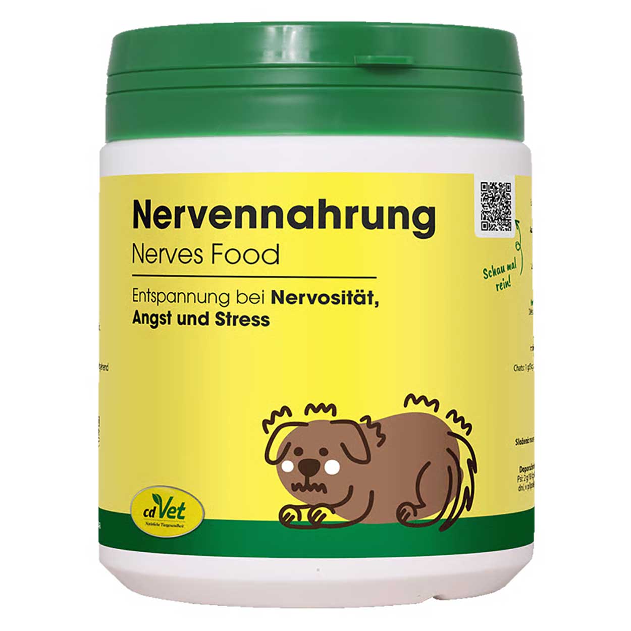 cdVet Nervennahrung Hund