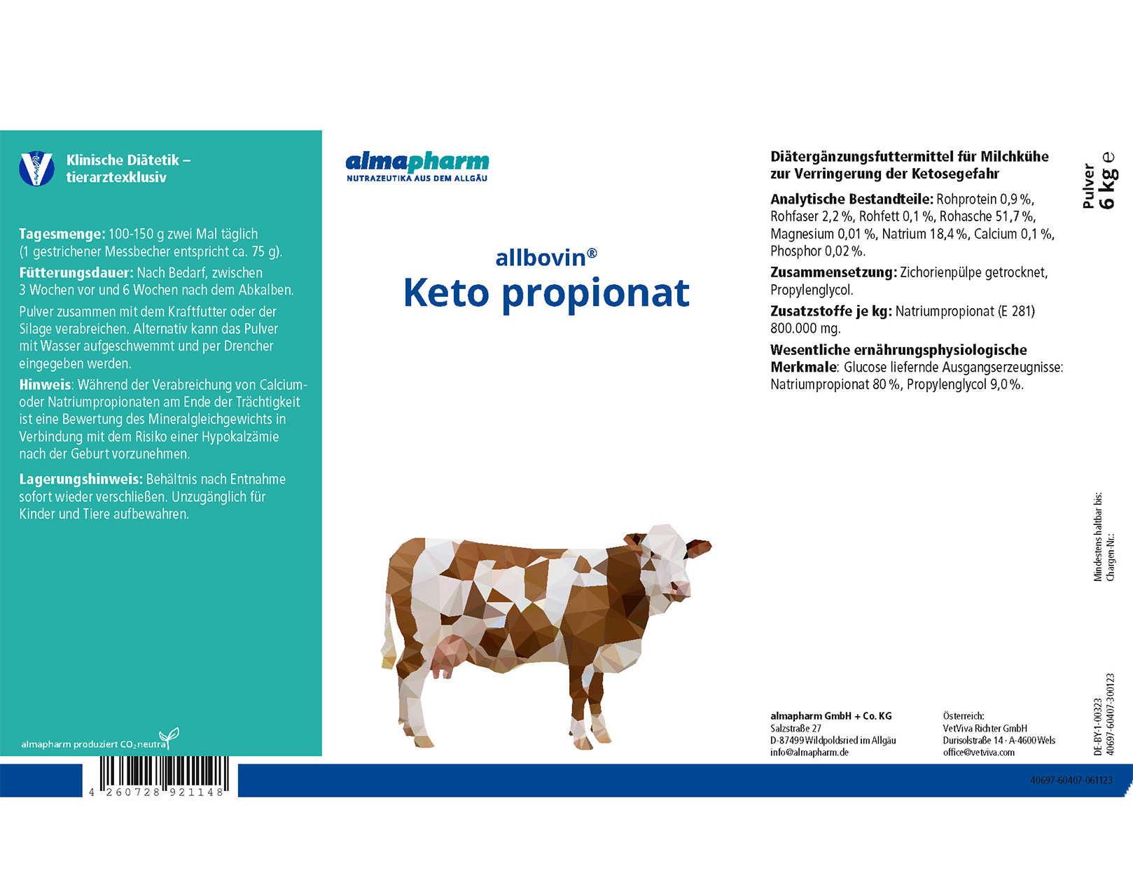 allbovin Keto proprionat