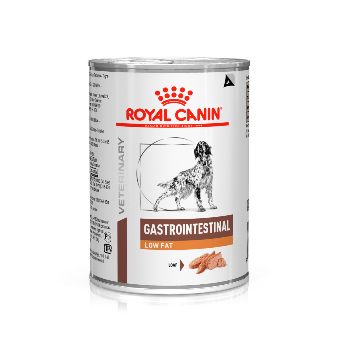 Royal Canin Hund GastroIntestinal low fat 420g Beuldose