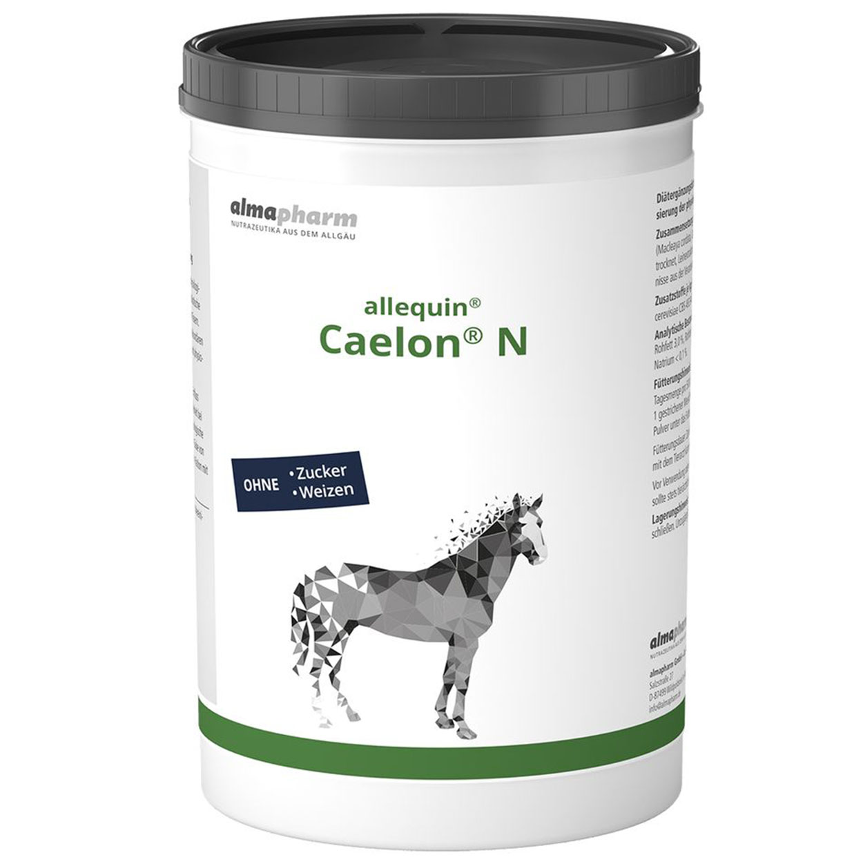 allequin Caelon N 750g