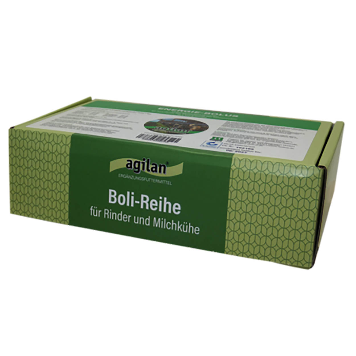 agilan Energie-Bolus 10x100g