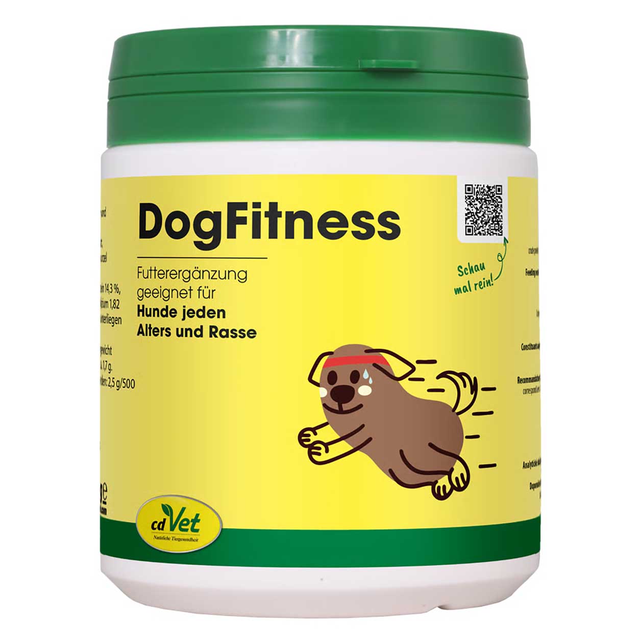 cdVet Dogfitness