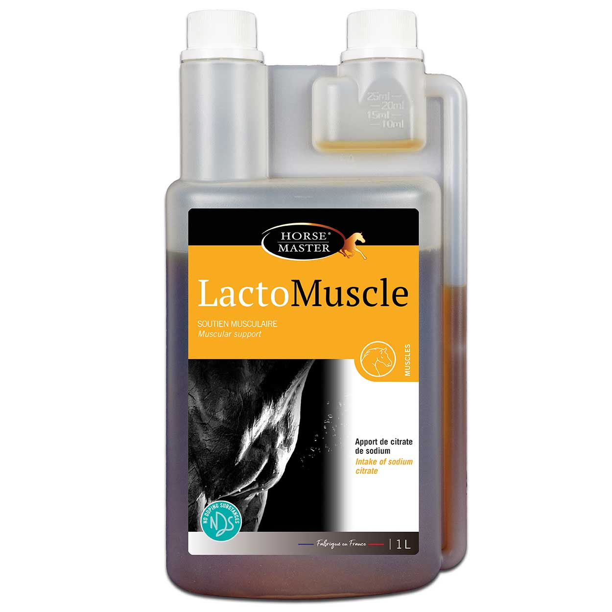Horse Master LactoMuscle 1000ml