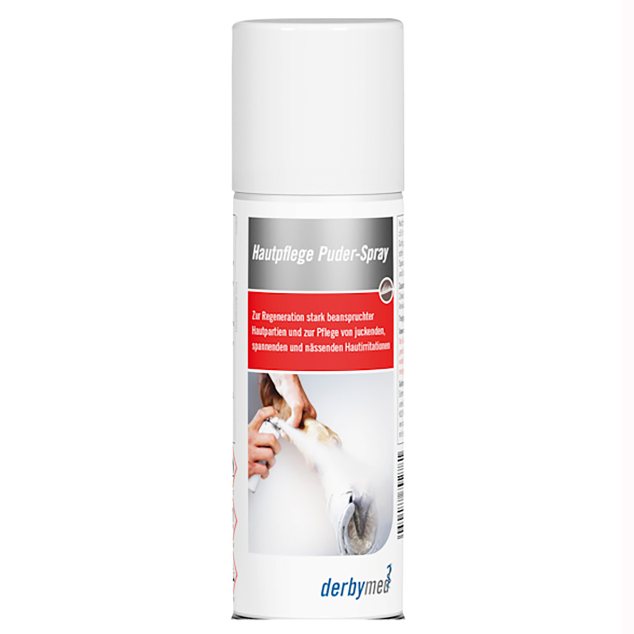 derbymed Hautpflege Puder-Spray 200ml