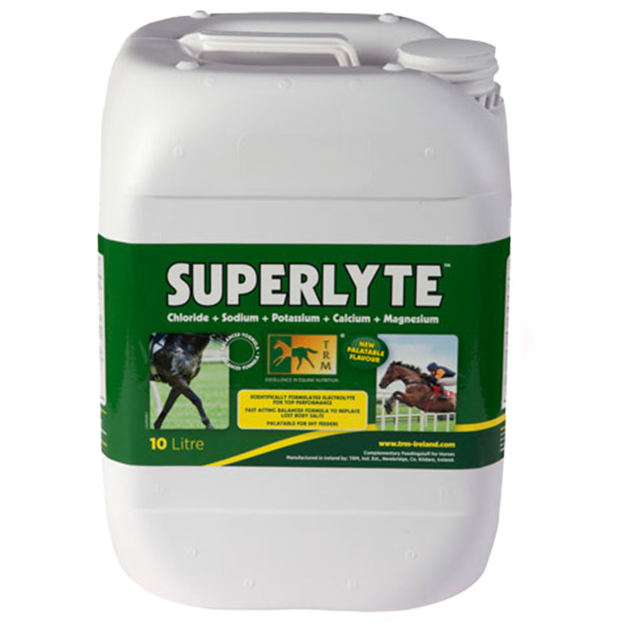 TRM Superlyte Syrup 10 L