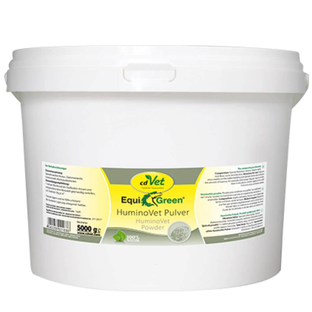 cdVet EquiGreen HuminoVet Pulver
