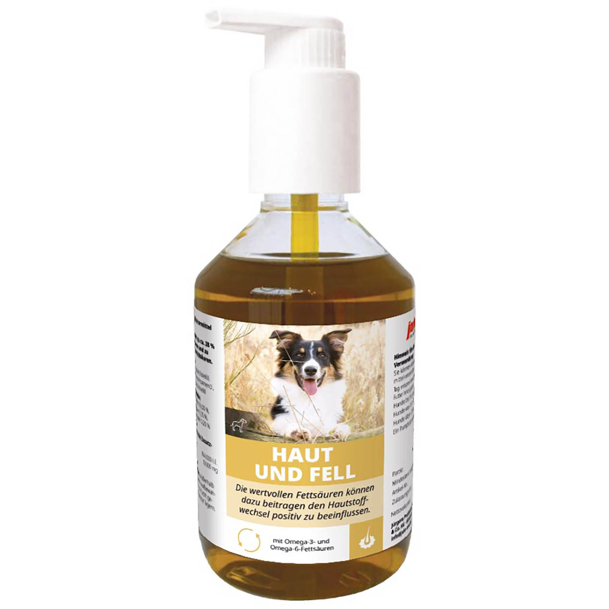 Julovet Haut und Fell 300ml