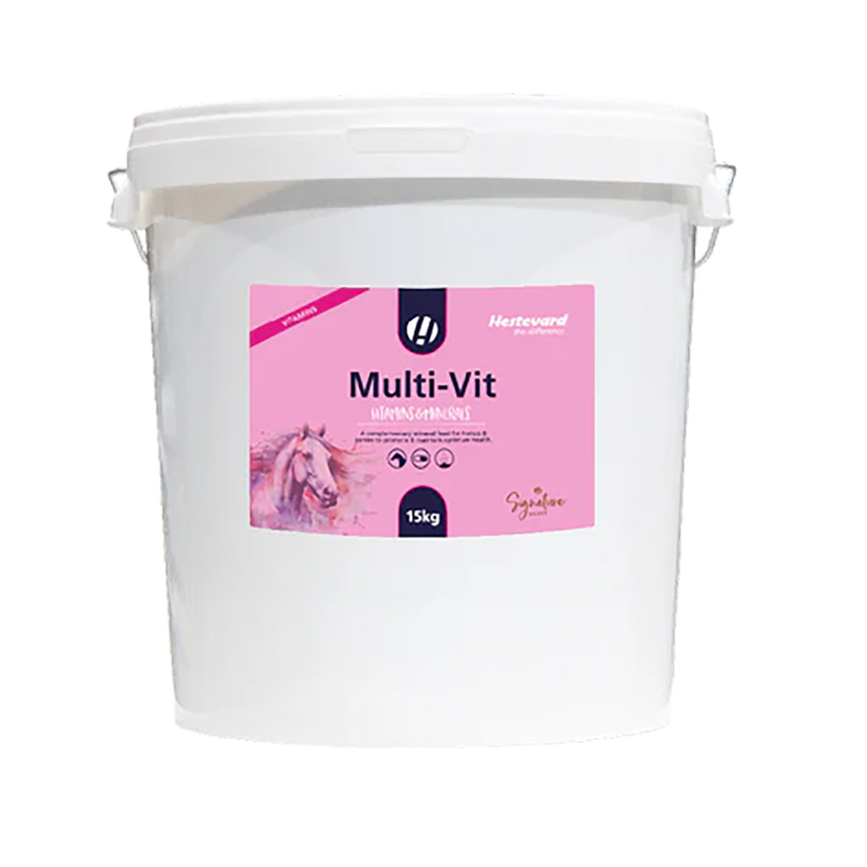 Hestevard Multi-Vit 15kg