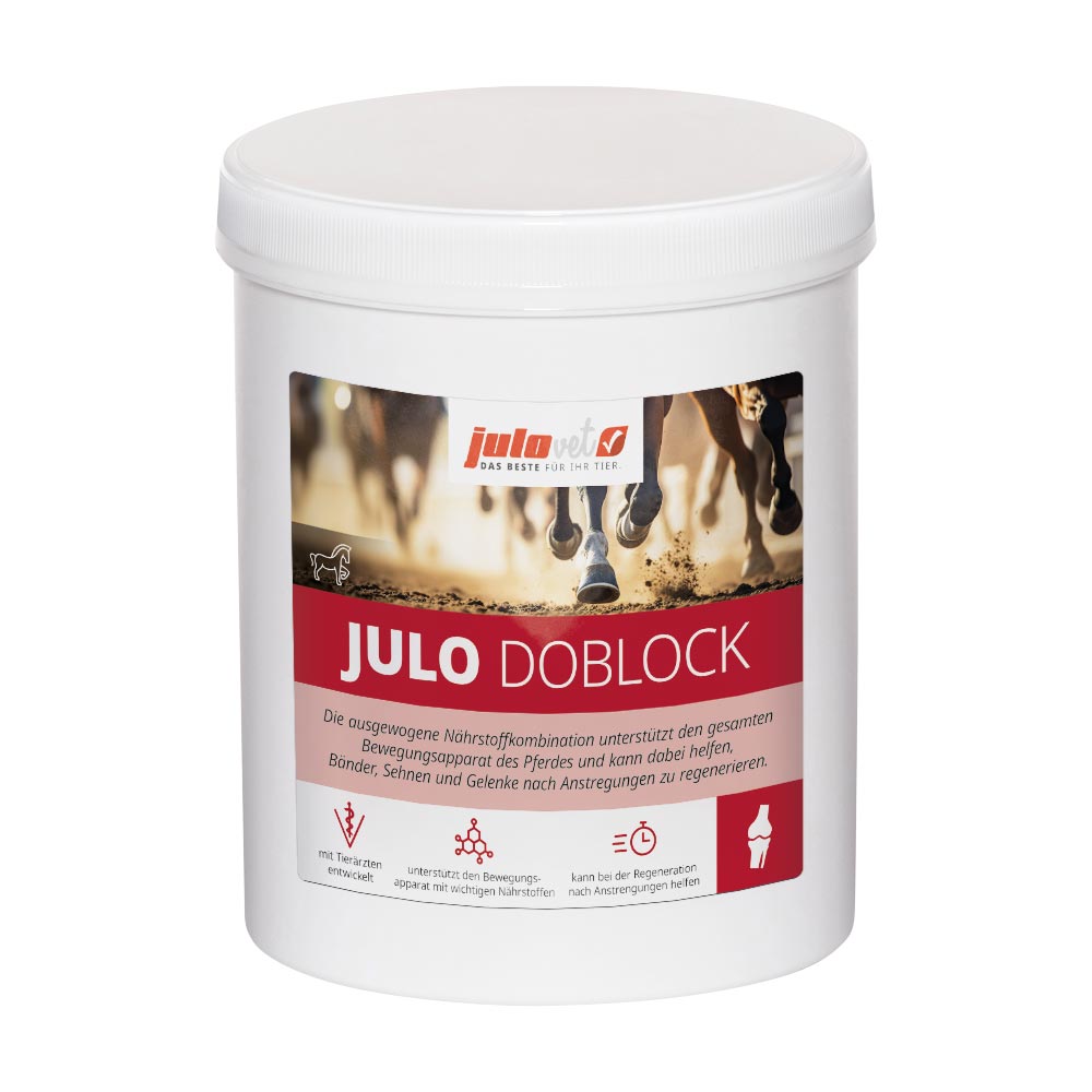 Julovet Doblock 750g