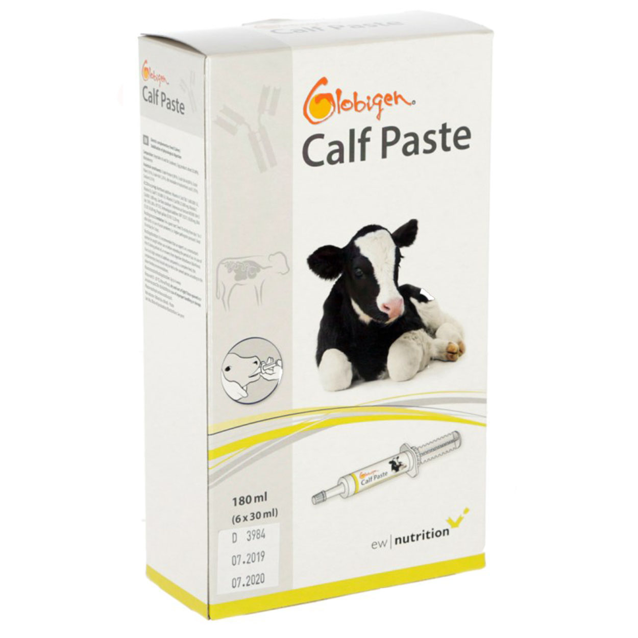 Globigen Calf Paste 6x30ml