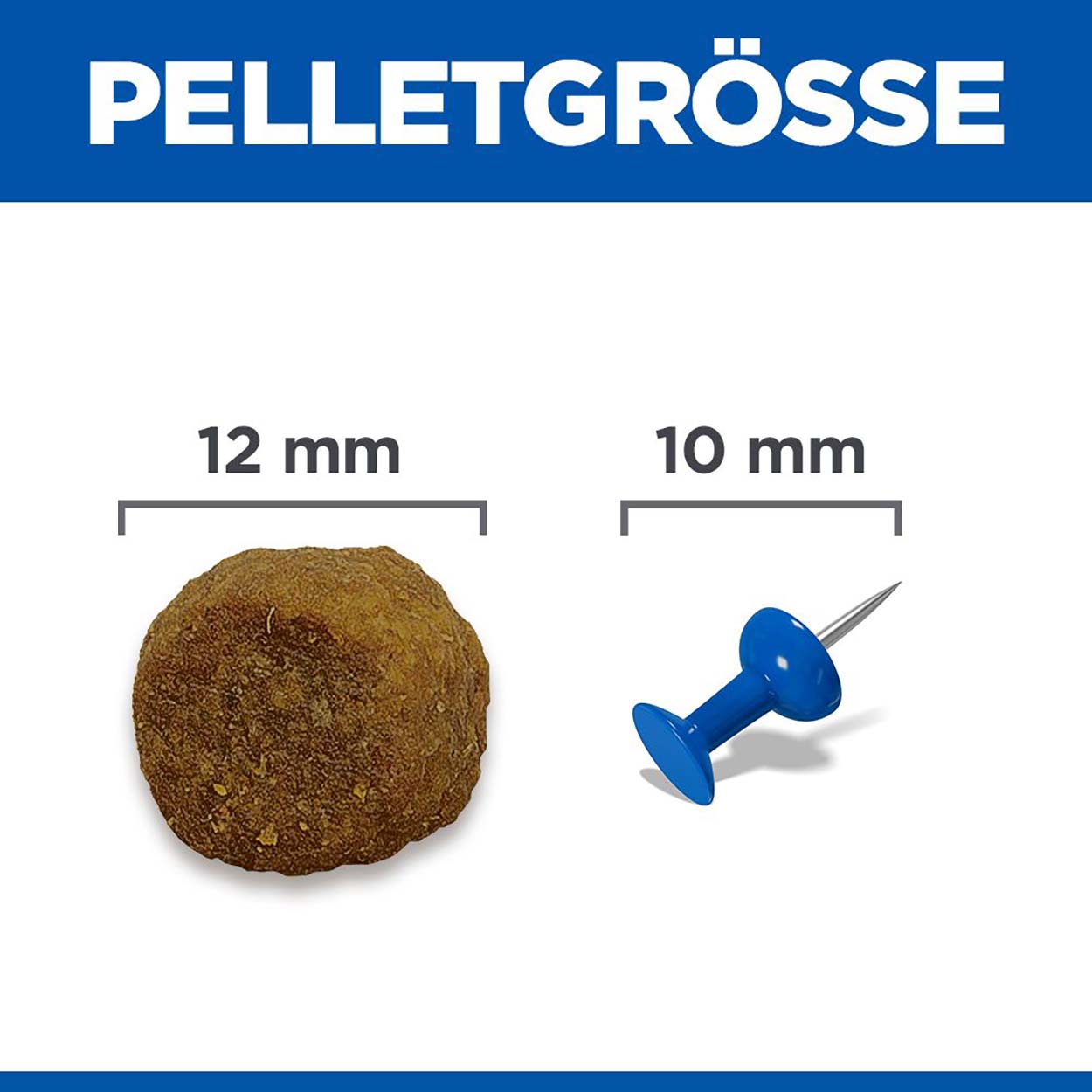 Hills Science Plan Hund Medium Mature Adult 7+ Lamm 2,5kg