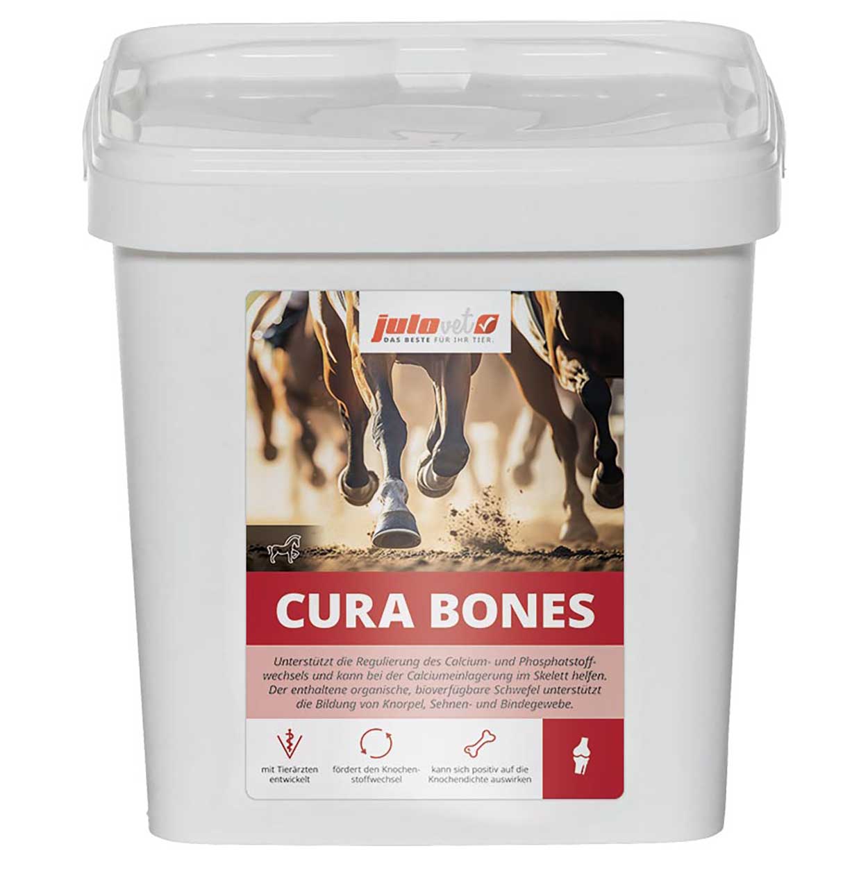 Julovet Cura Bones 3kg