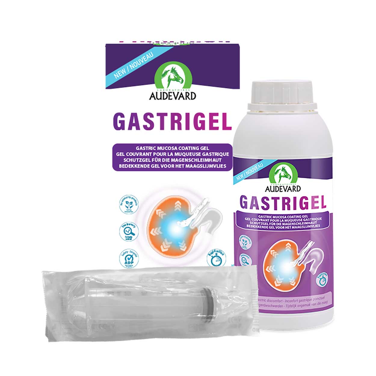 Audevard Gastrigel 500ml