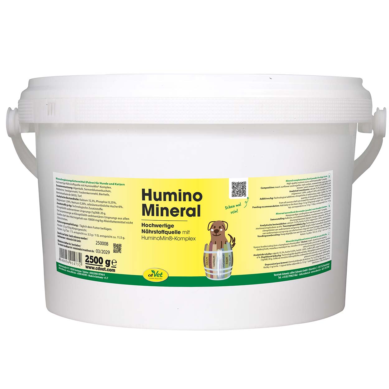 cdVet HuminoMineral