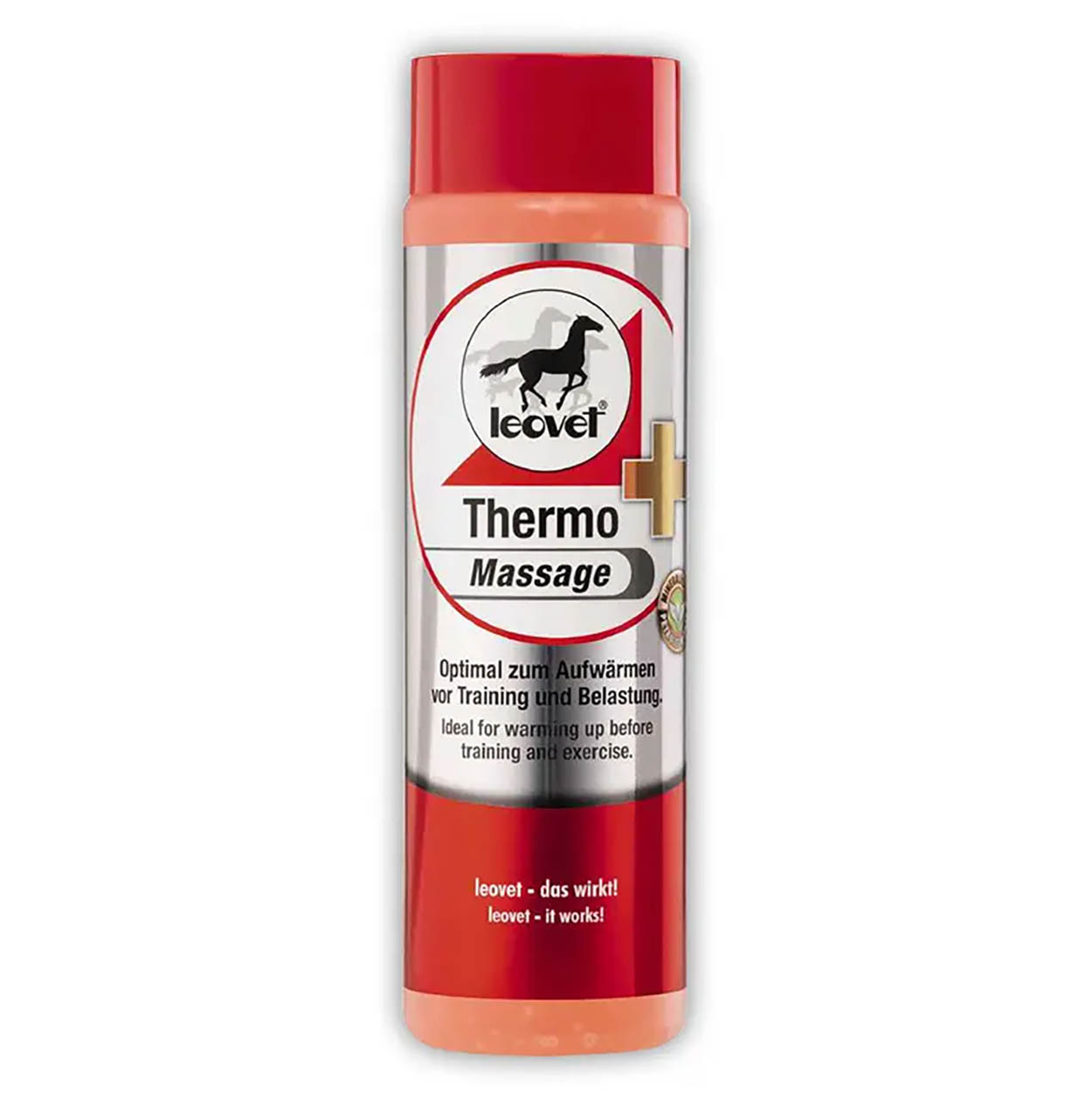 Leovet Thermo Massage 500ml