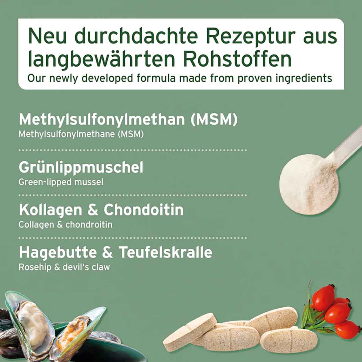 AniForte Gelenktabletten mit MSM 150Tabs