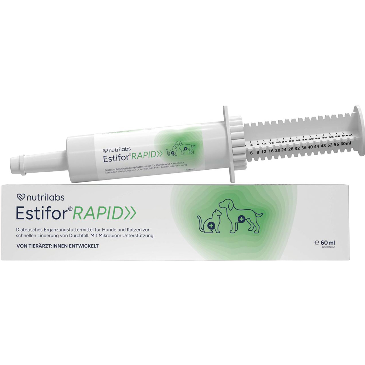 NutriLabs Estifor Rapid 60ml