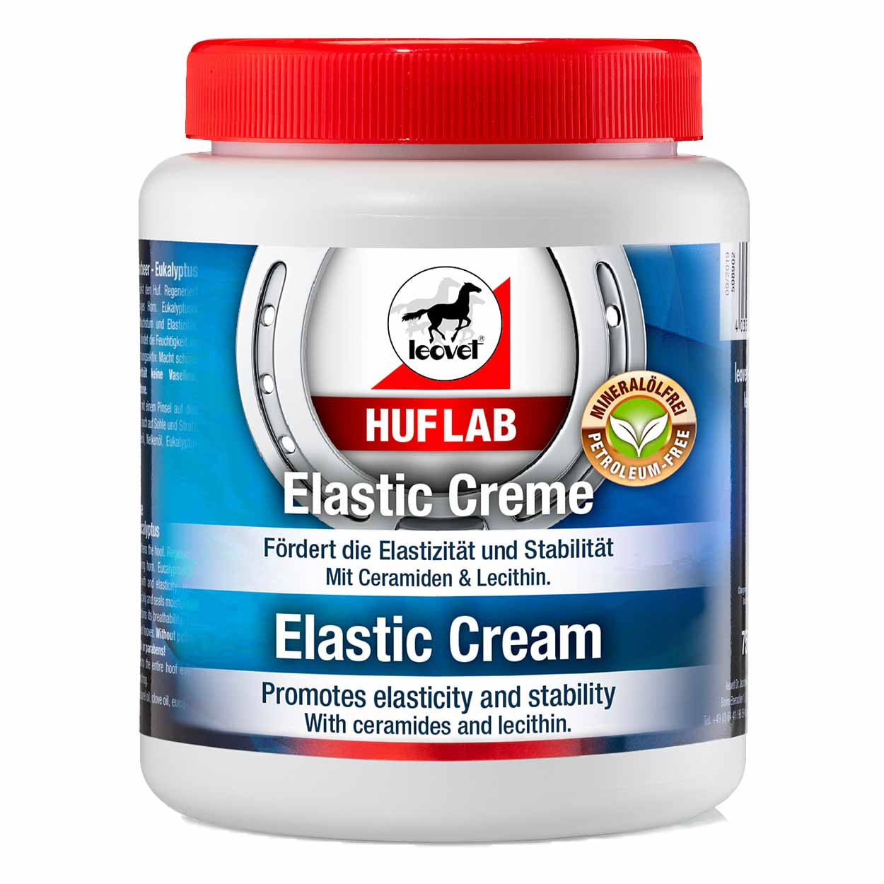 Leovet Huflab Elastic Creme 750ml