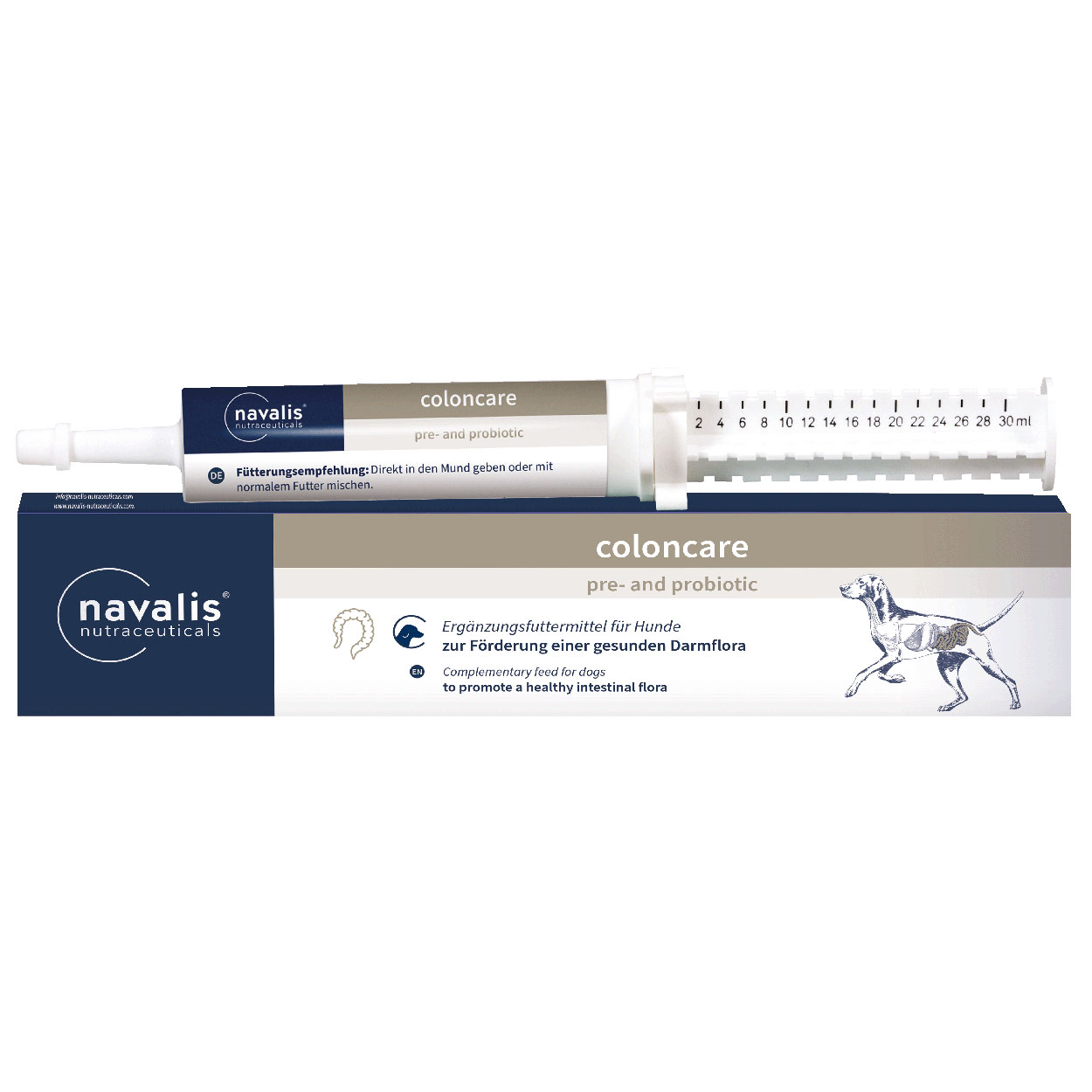 coloncare pre- probiotic Dog 30ml