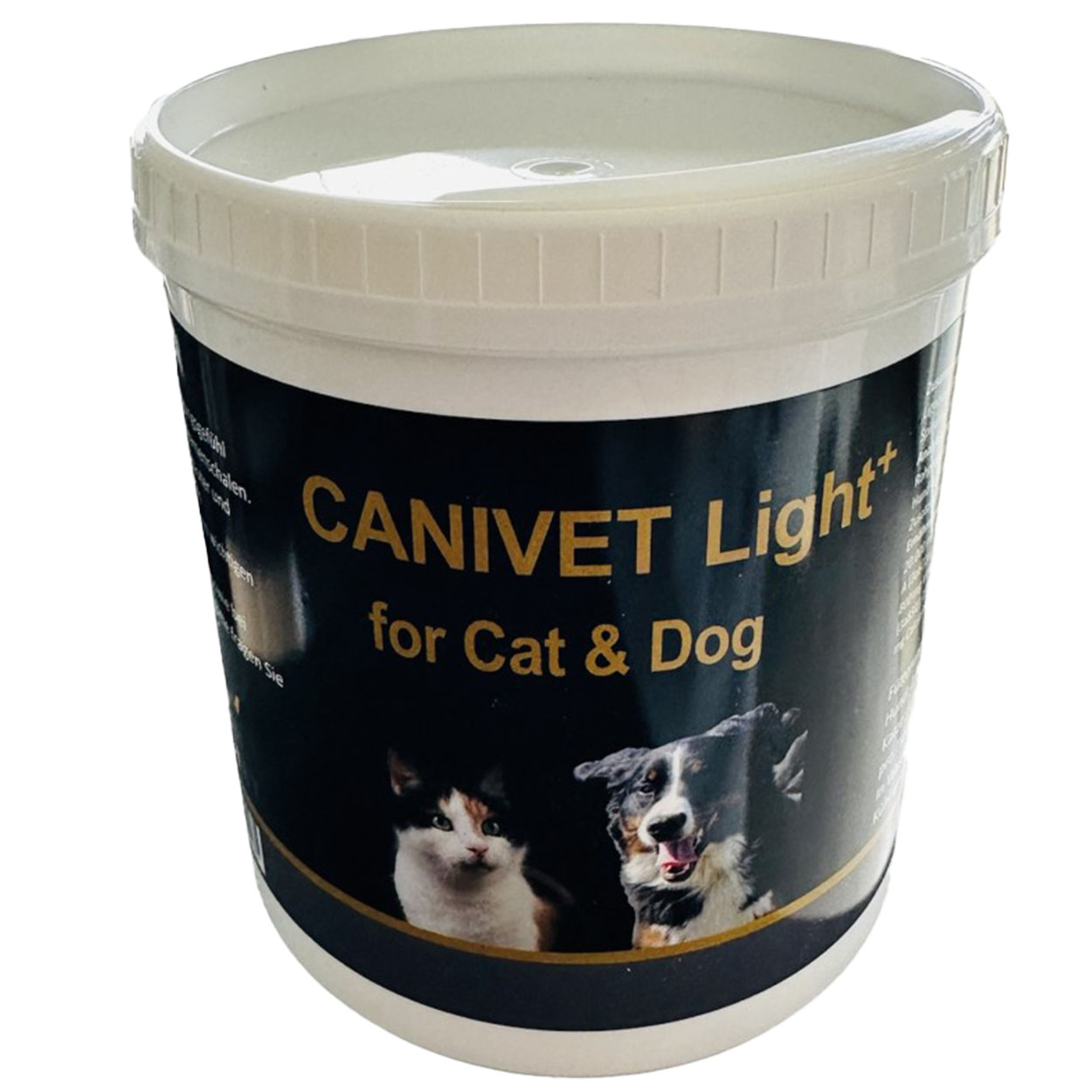 Canivet light for cat & dog 300g