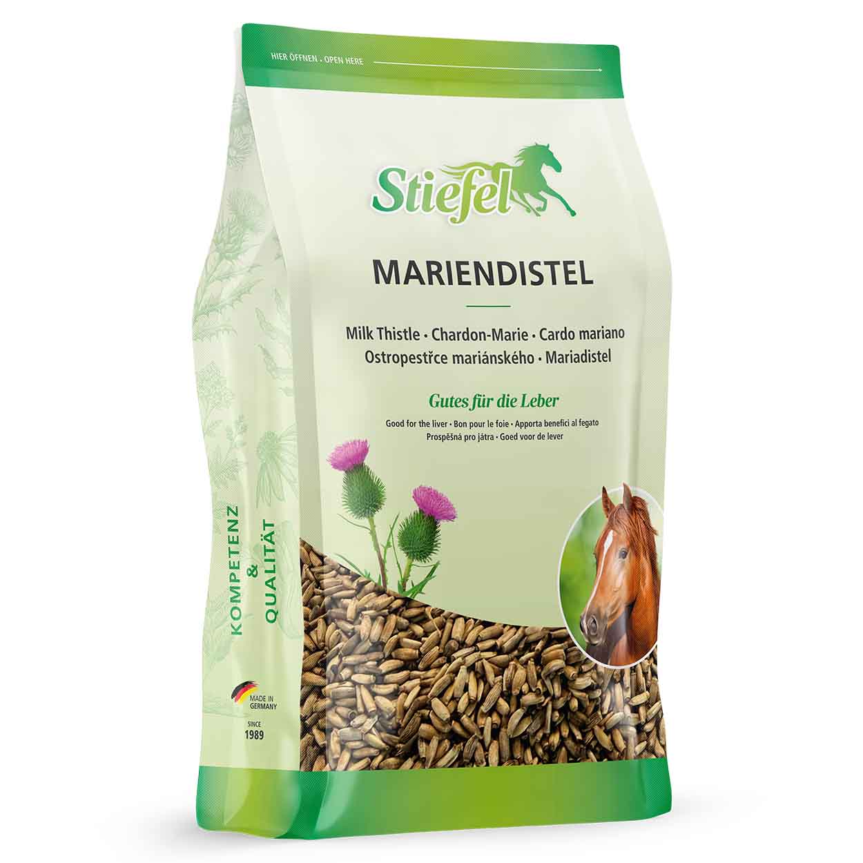 Stiefel Mariendistelsamen 1500g