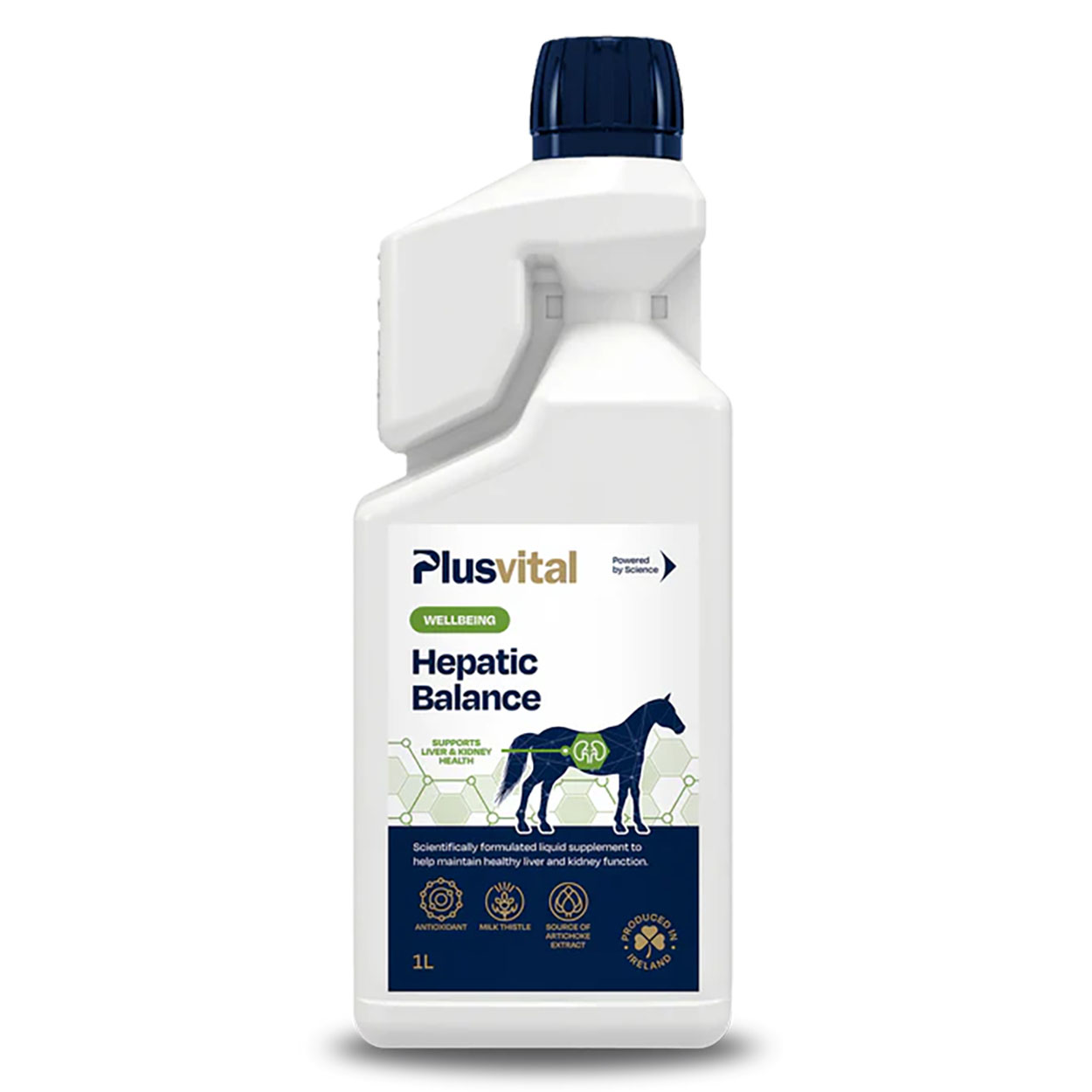 Plusvital Hepatic Balance 1L