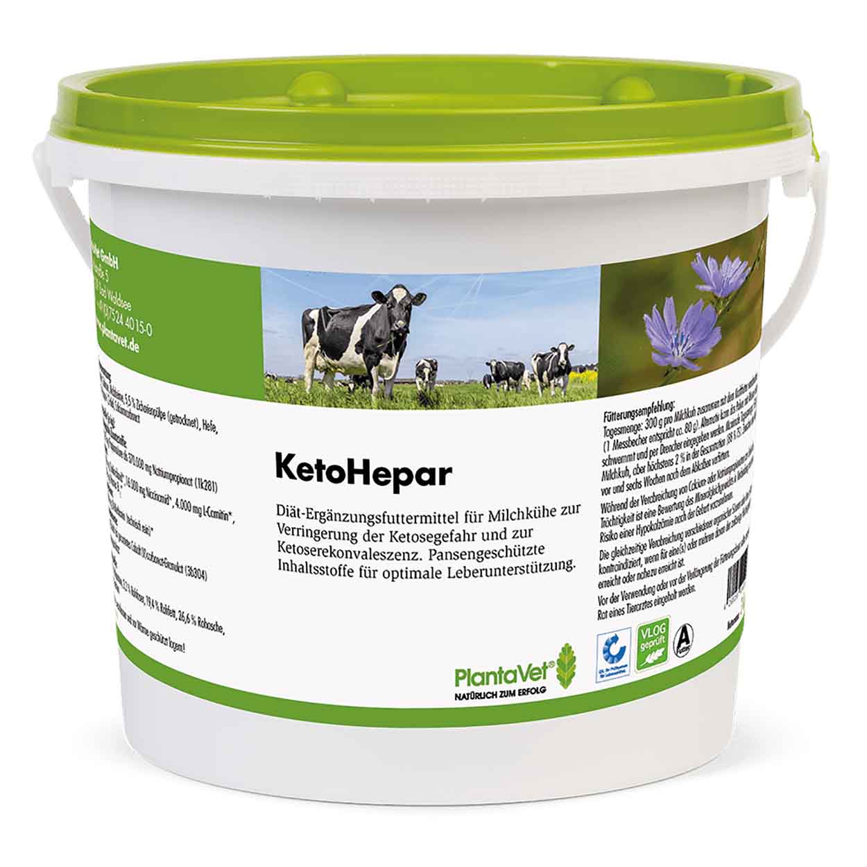 KetoHepar 3kg