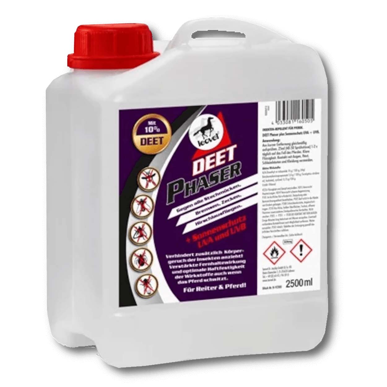 Leovet Deet Phaser 2500ml