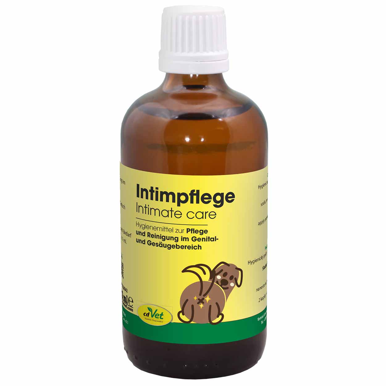 cdVet Intimpflege