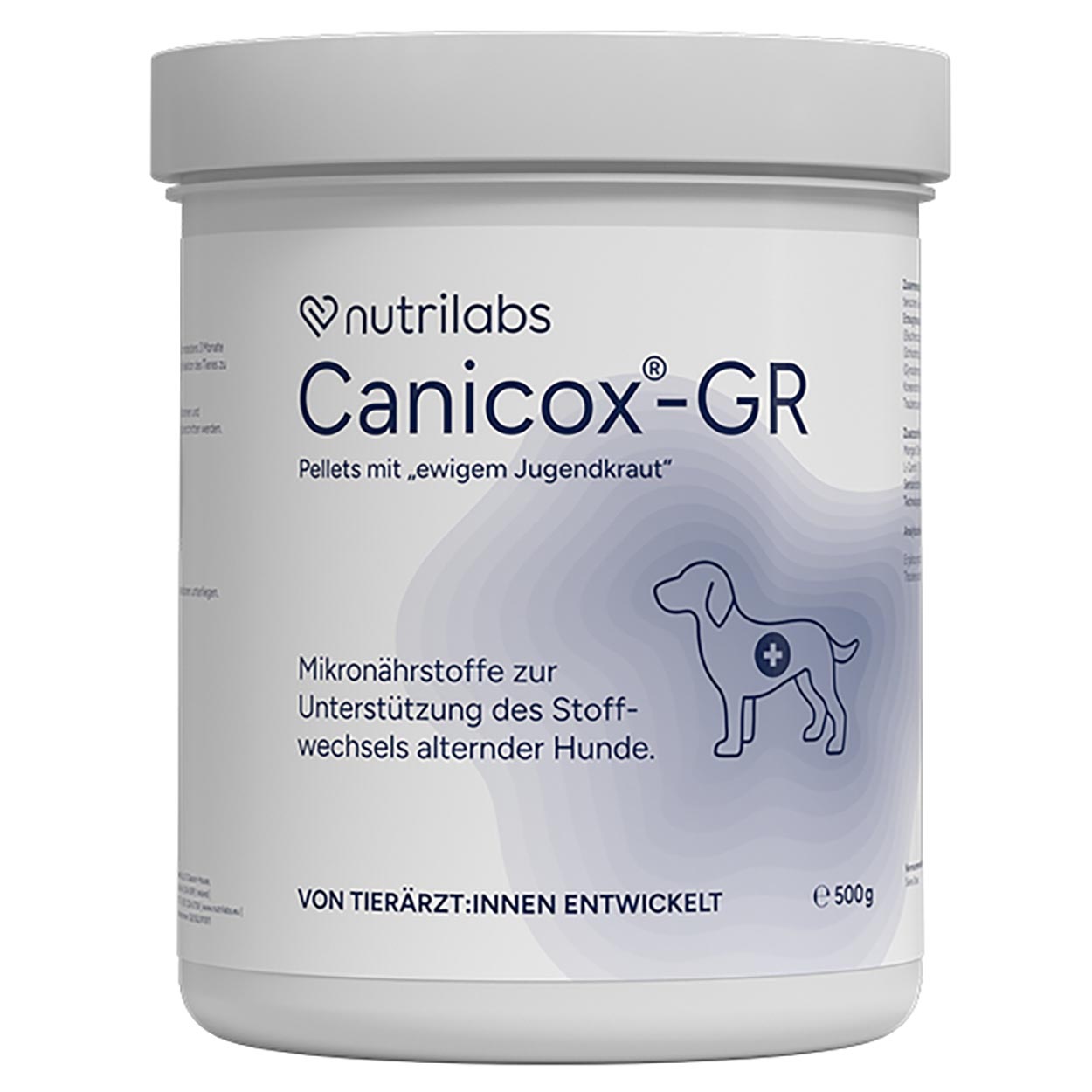 NutriLabs Canicox GR Pellets 500g