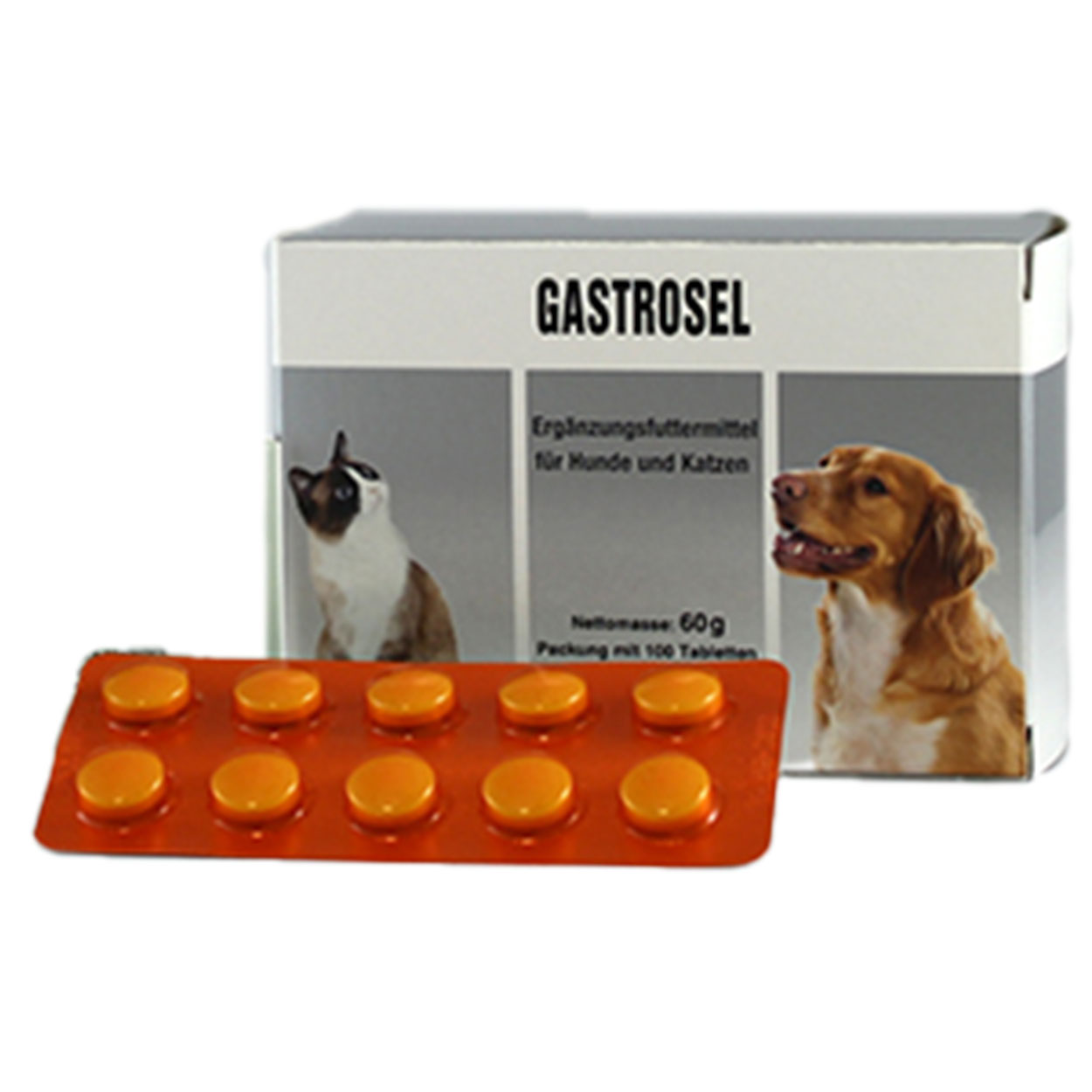 Gastrosel 100 Tabs