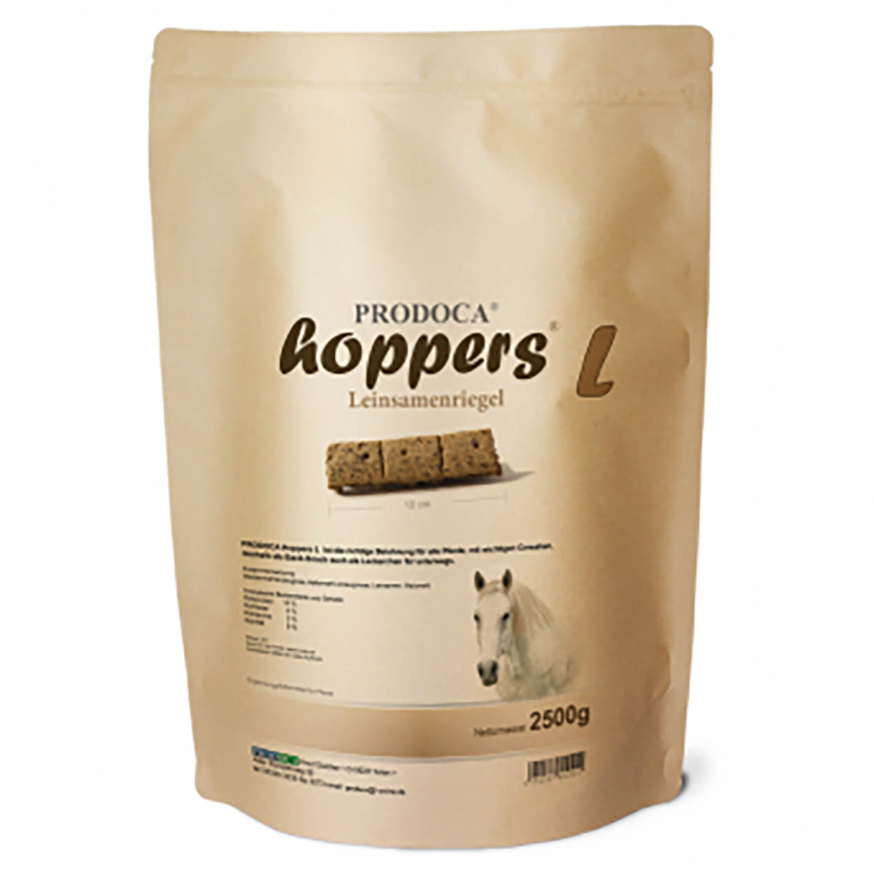 Prodoca Hoppers L Belohnungshappen Pferd